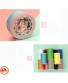Hộp kim chỉ khâu vá đa năng dáng tròn bằng kim loại